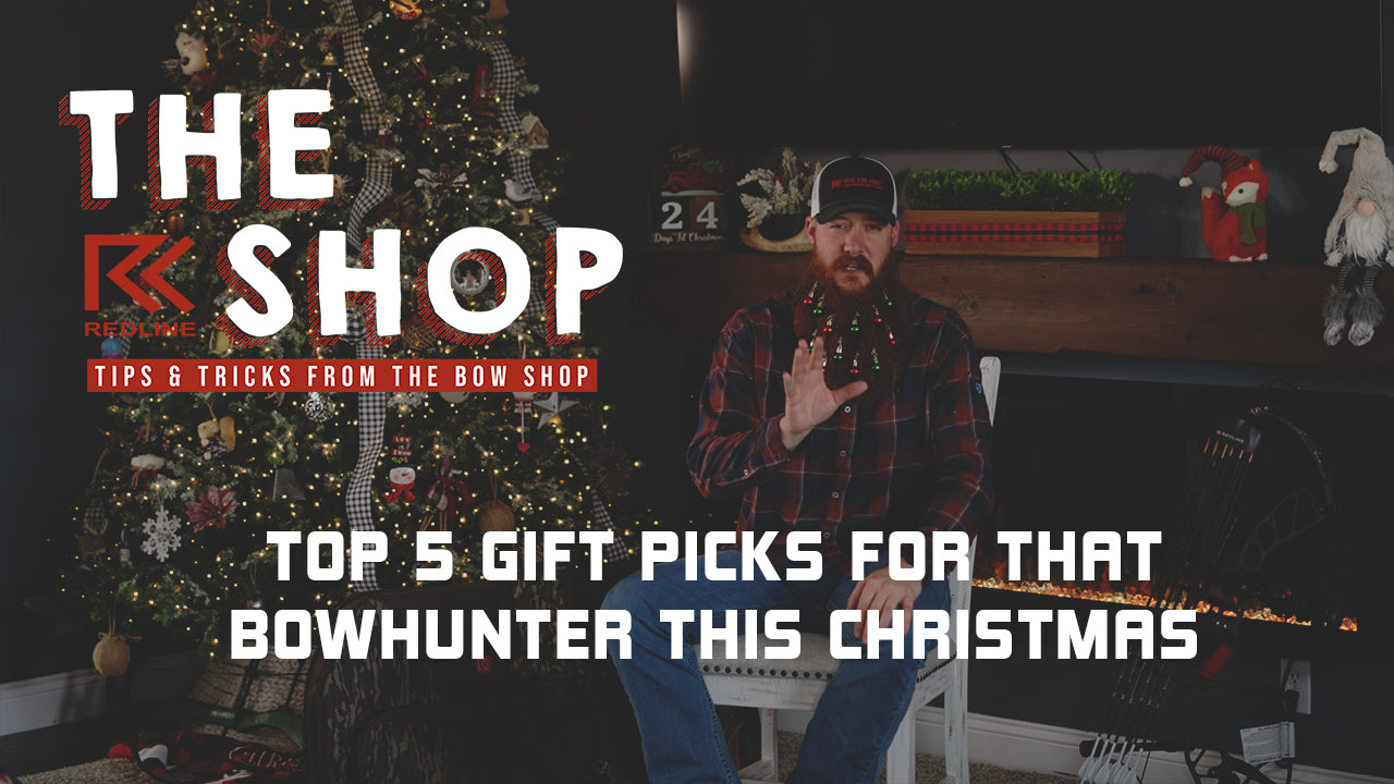 Top 5 Christmas Gift Ideas for Bow Hunters