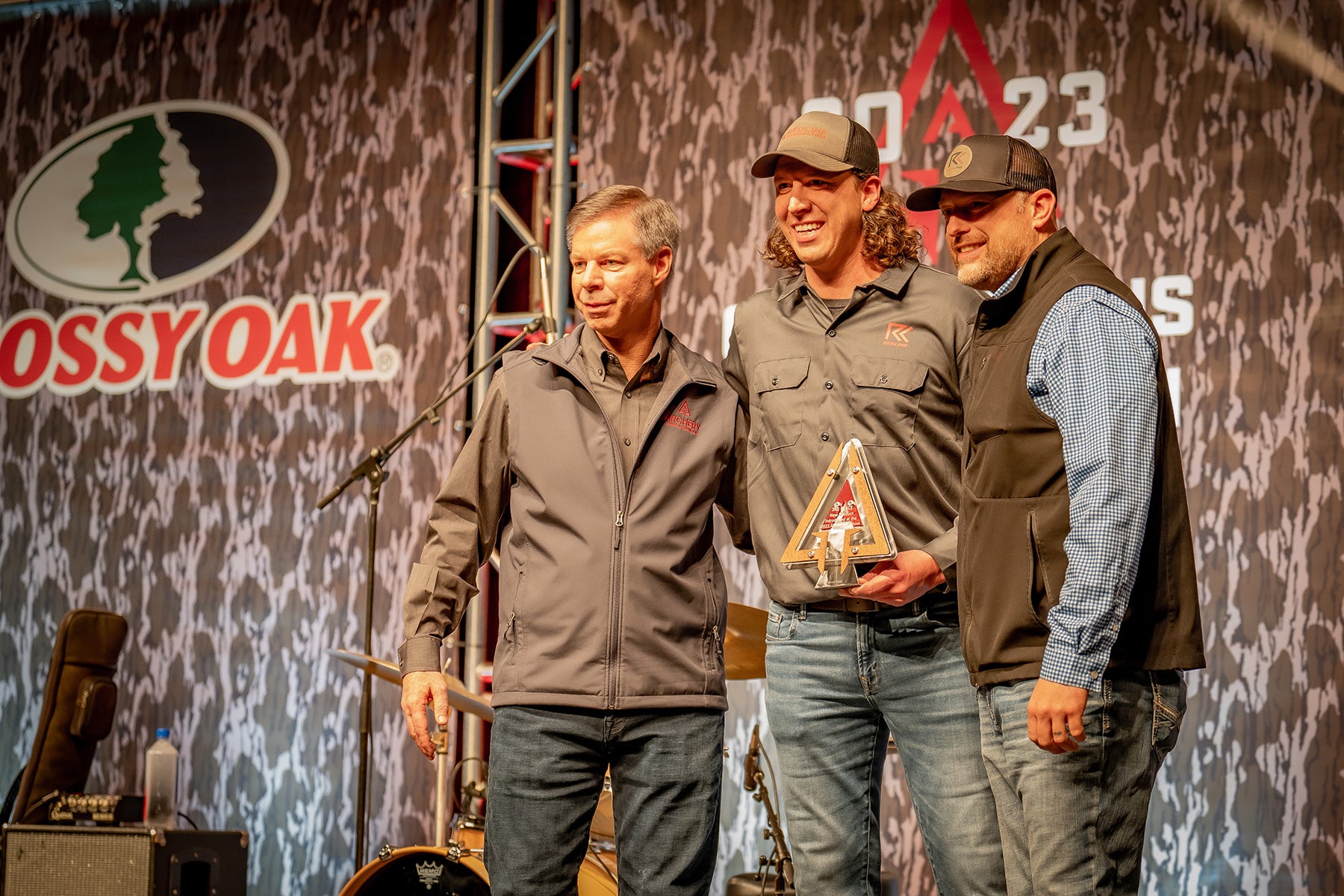 Redline Torch Bow Sight wins 3rd "Best in Show" ATA 2023