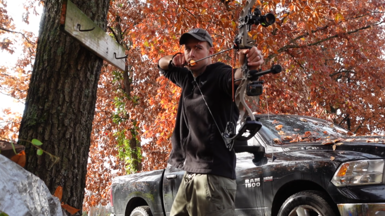 First Impressions on the NEW Torch Bow Sight - Whitetail Experience