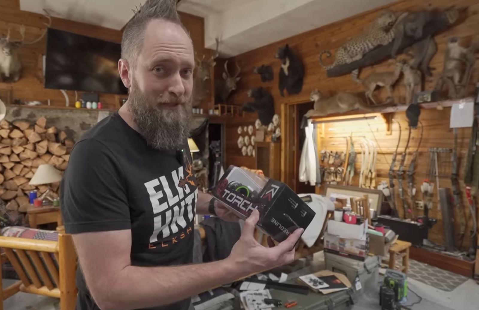 Torch Two Pin Dovetail Bow Sight First Impressions with Podium Archer