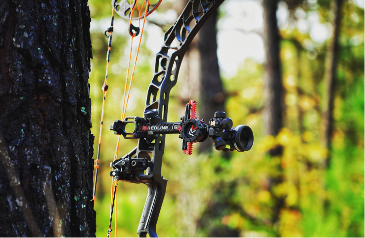 Harvest Time Hunt - First Impressions on the Torch Bow Sight