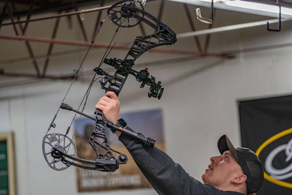 Whitetail DNA Alex and Kaleb Comstock 2022 Bow Setups | Redline Reviews