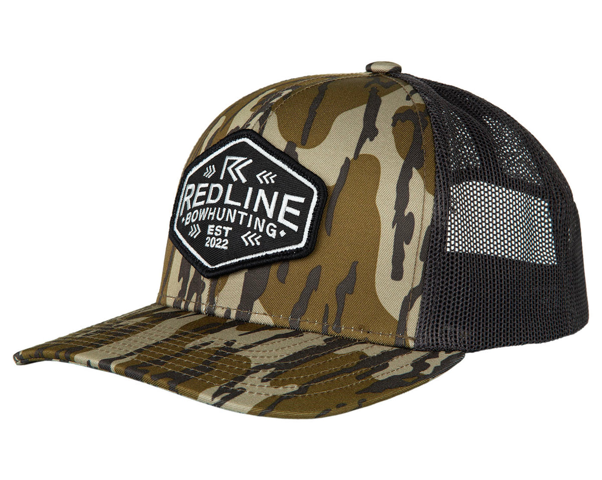 REDLINE EST. 2022 Patch Hat