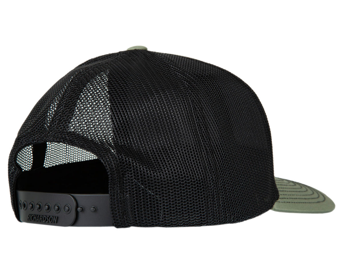 REDLINE EST. 2022 Patch Hat