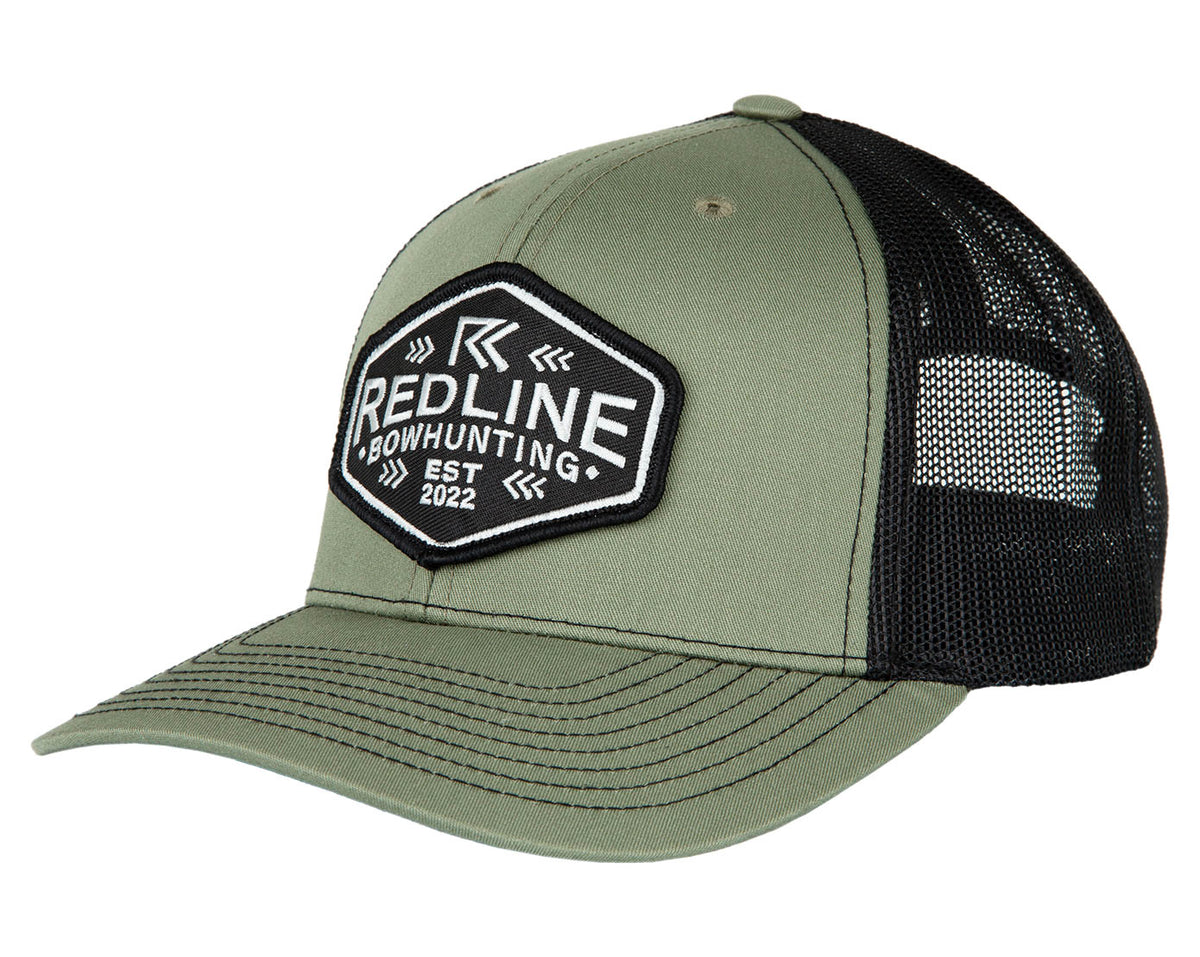 REDLINE EST. 2022 Patch Hat