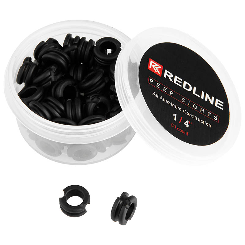 RL 1/4" Peep Sight
