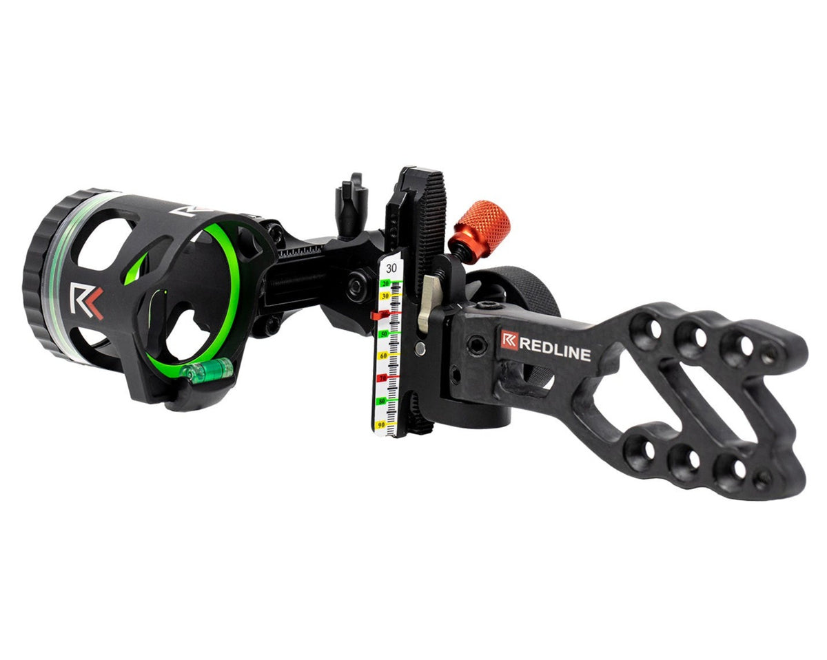 RL-1 Carbon Single & 3 Pin Bow Sight