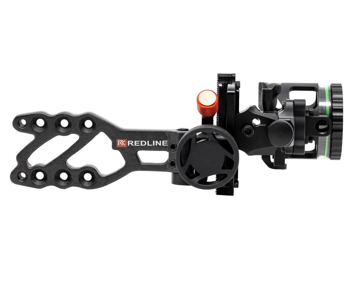 RL-1 Carbon Single & 3 Pin Bow Sight
