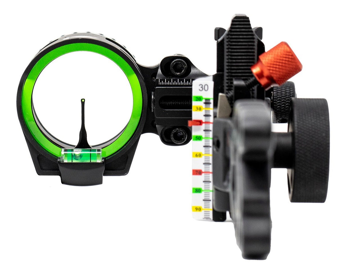RL-1 Carbon Single & 3 Pin Bow Sight
