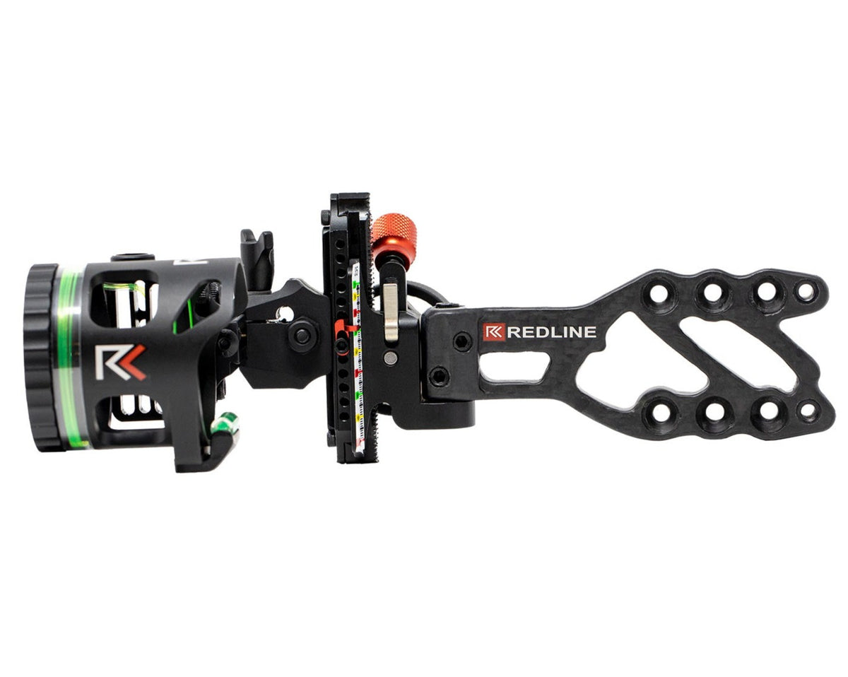 RL-1 Carbon Single & 3 Pin Bow Sight