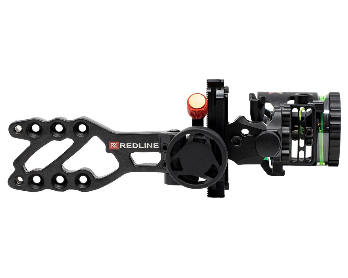 RL-1 Carbon Single & 3 Pin Bow Sight