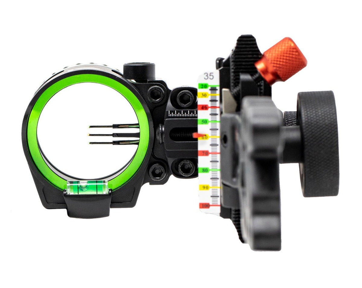 RL-1 Carbon Single & 3 Pin Bow Sight
