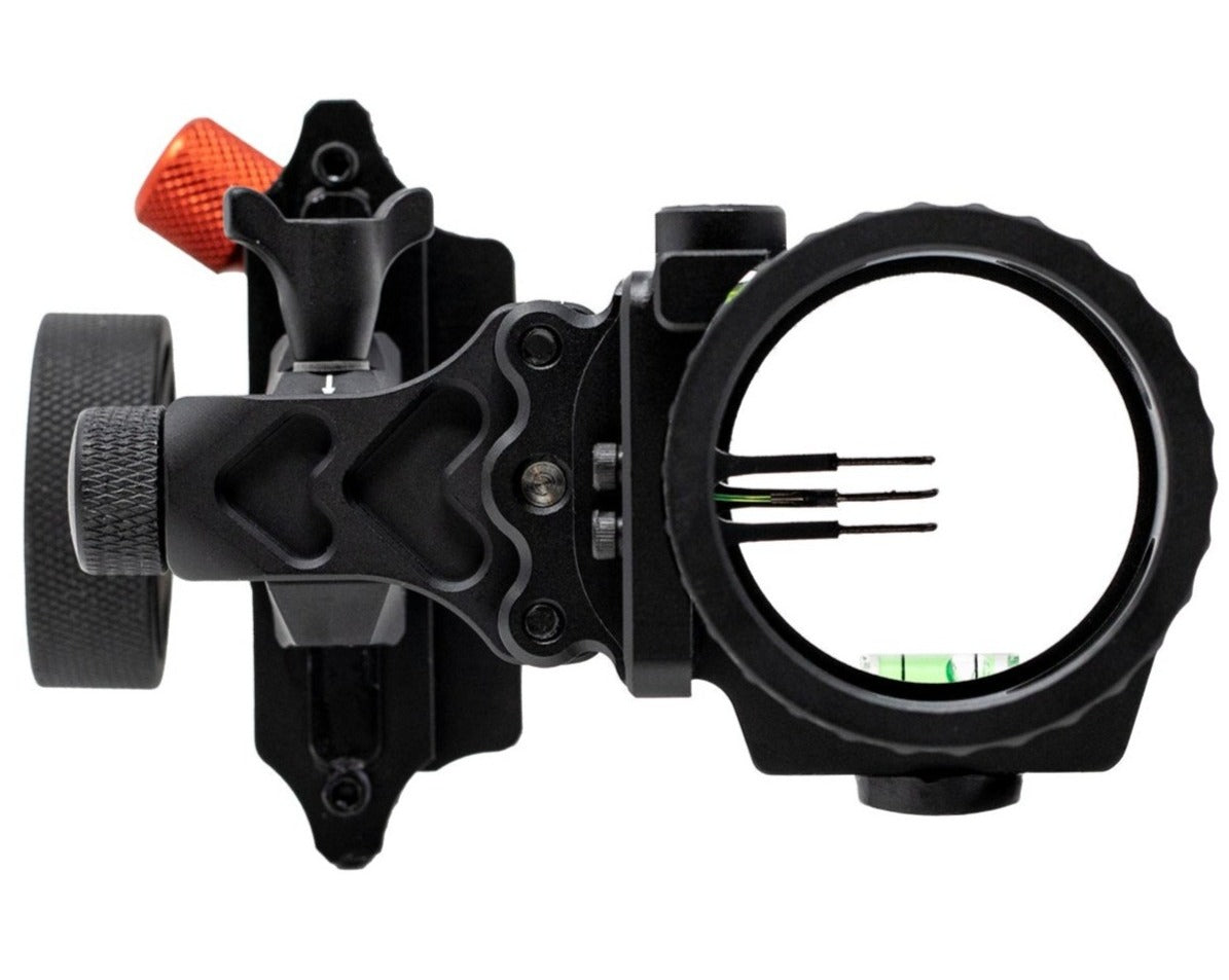 RL-1 Carbon Single & 3 Pin Bow Sight