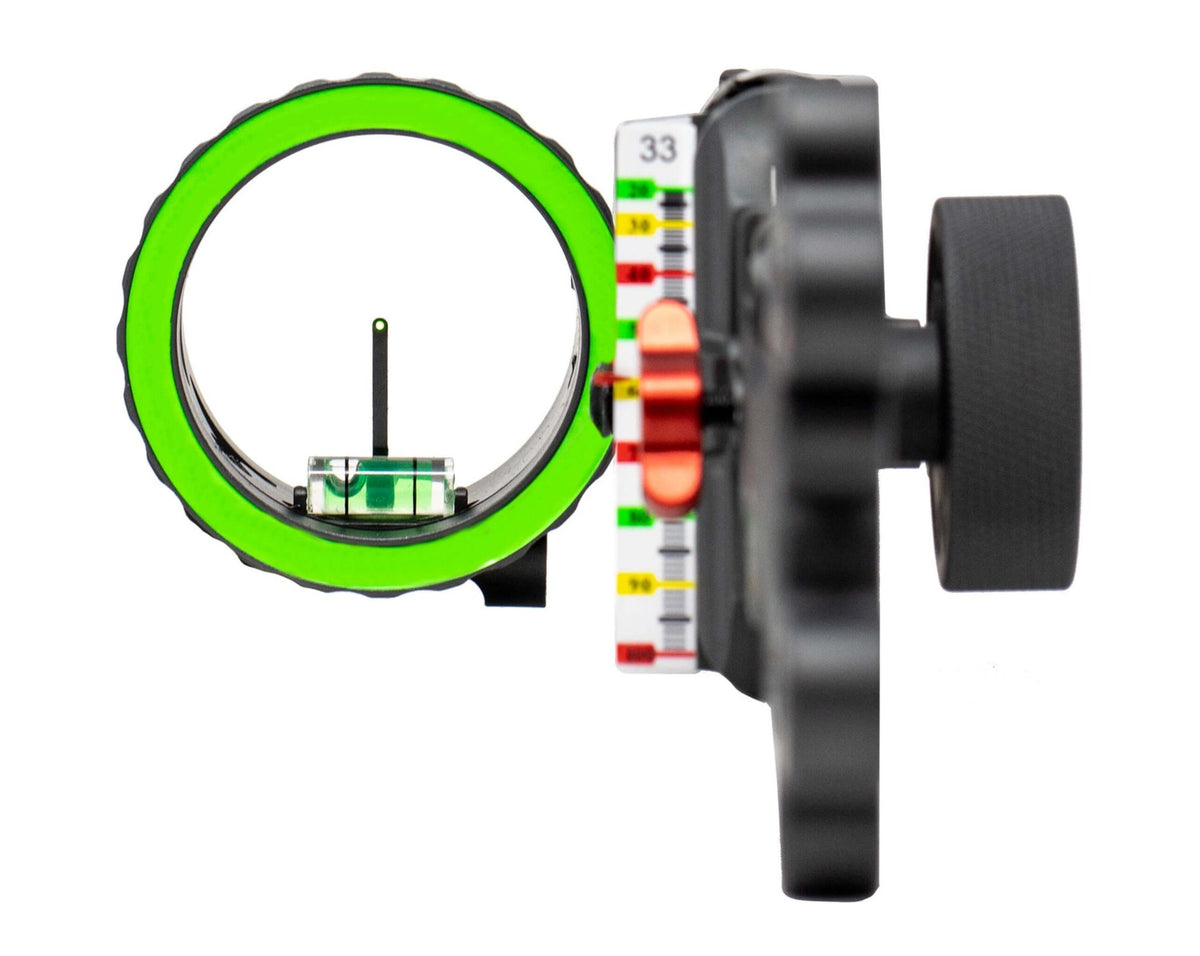 RL-2 Single Pin Slider Bow Sight
