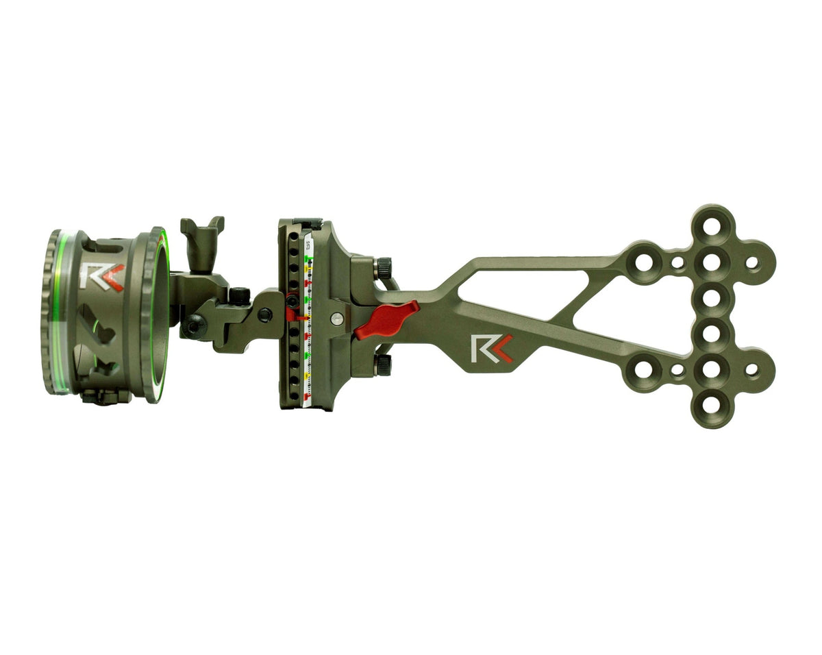 RL-2 Single Pin Slider Bow Sight