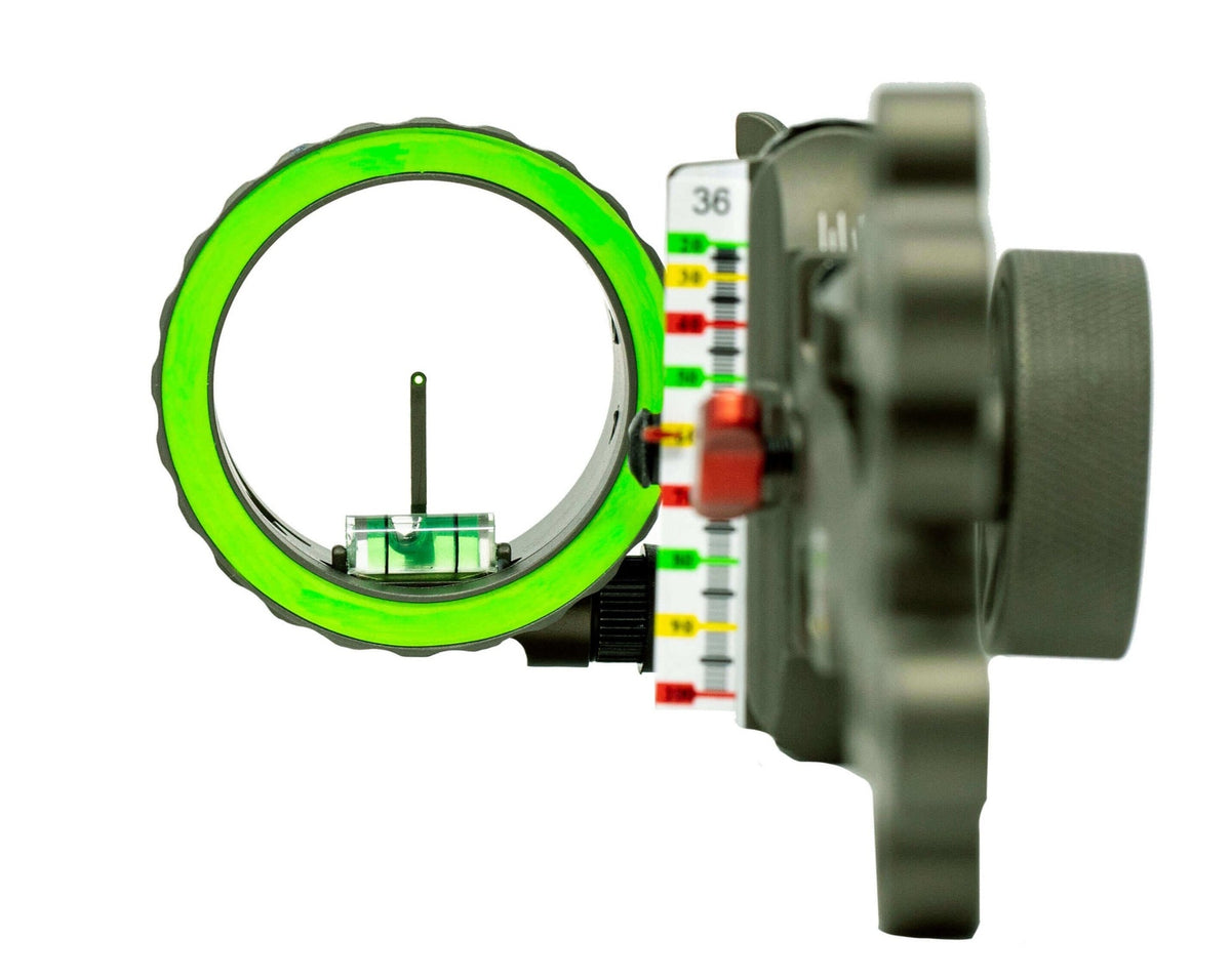 RL-2 Single Pin Slider Bow Sight