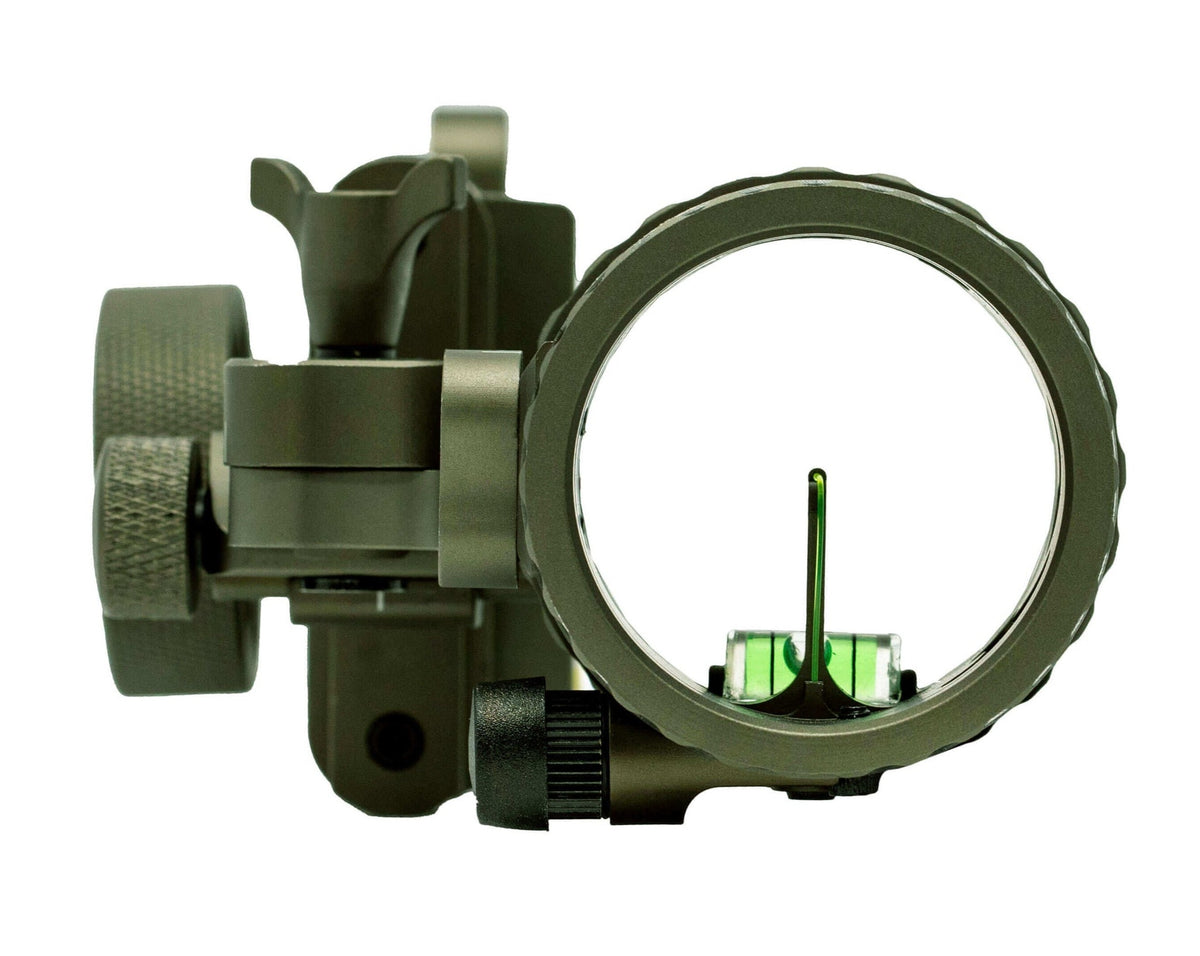 RL-2 Single Pin Slider Bow Sight
