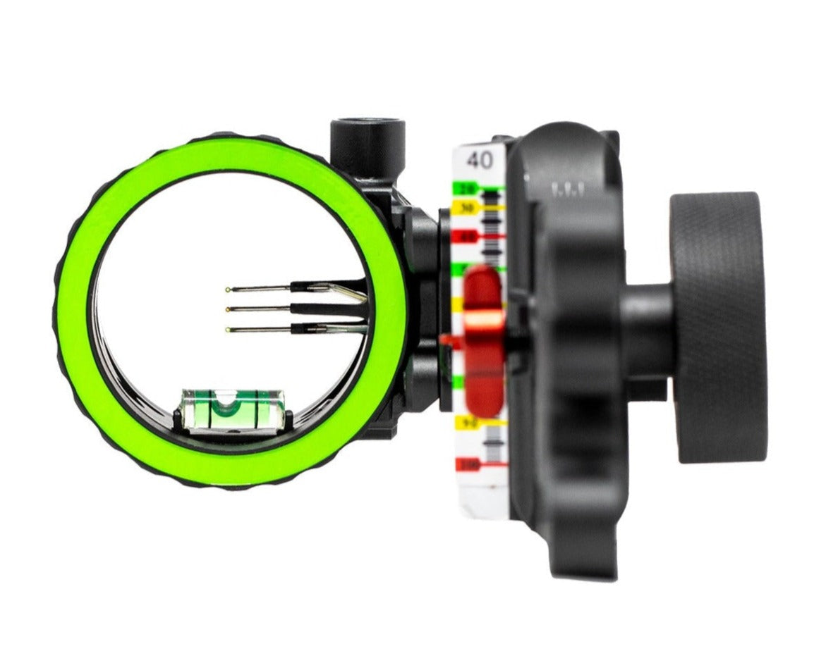 RL-2 3 Pin Slider Bow Sight