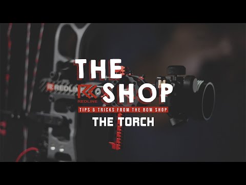 RL Torch Dovetail 2 Pin Sight