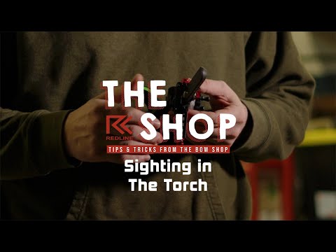 RL Torch Dovetail 2 Pin Sight