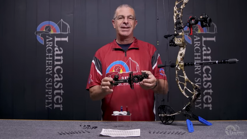 Lancaster Archery's PJ Reilly on the NEW TORCH Bow Sight