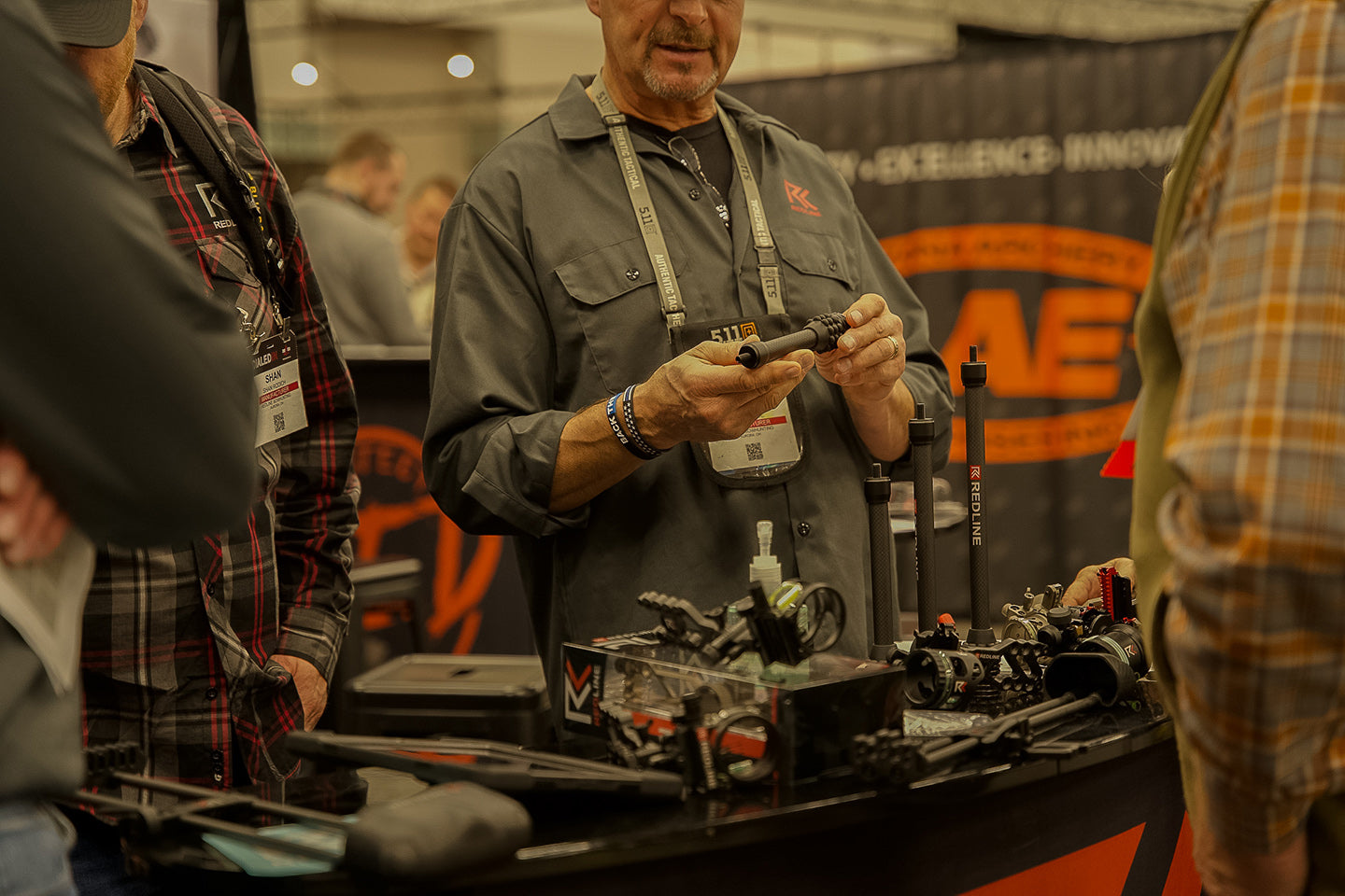 Redline Bowhunting ATA 2023 - What's in Store for Year 2?