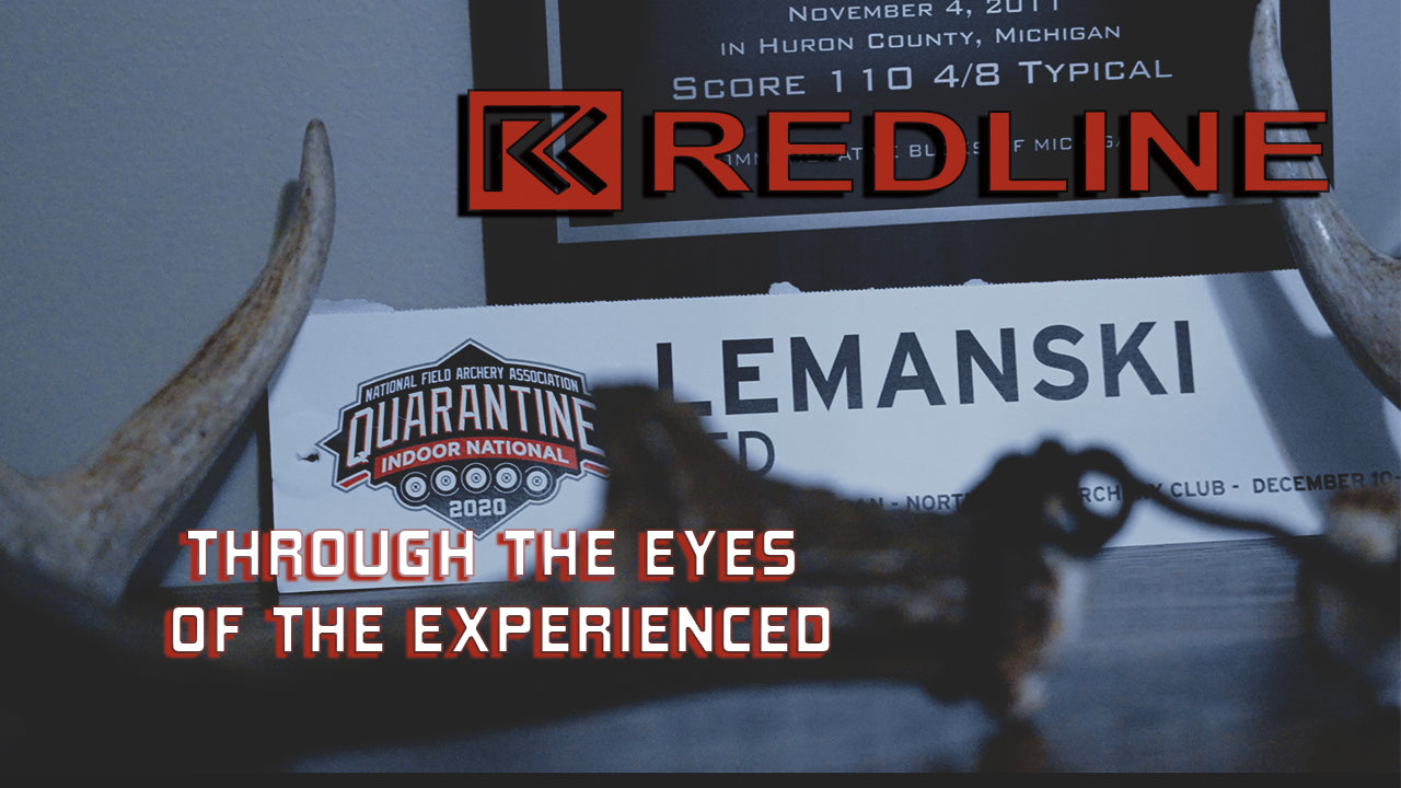 Through the Eyes of the Experienced - Ted Lemanski on Redline Bowhunting's DTM Bow Sight