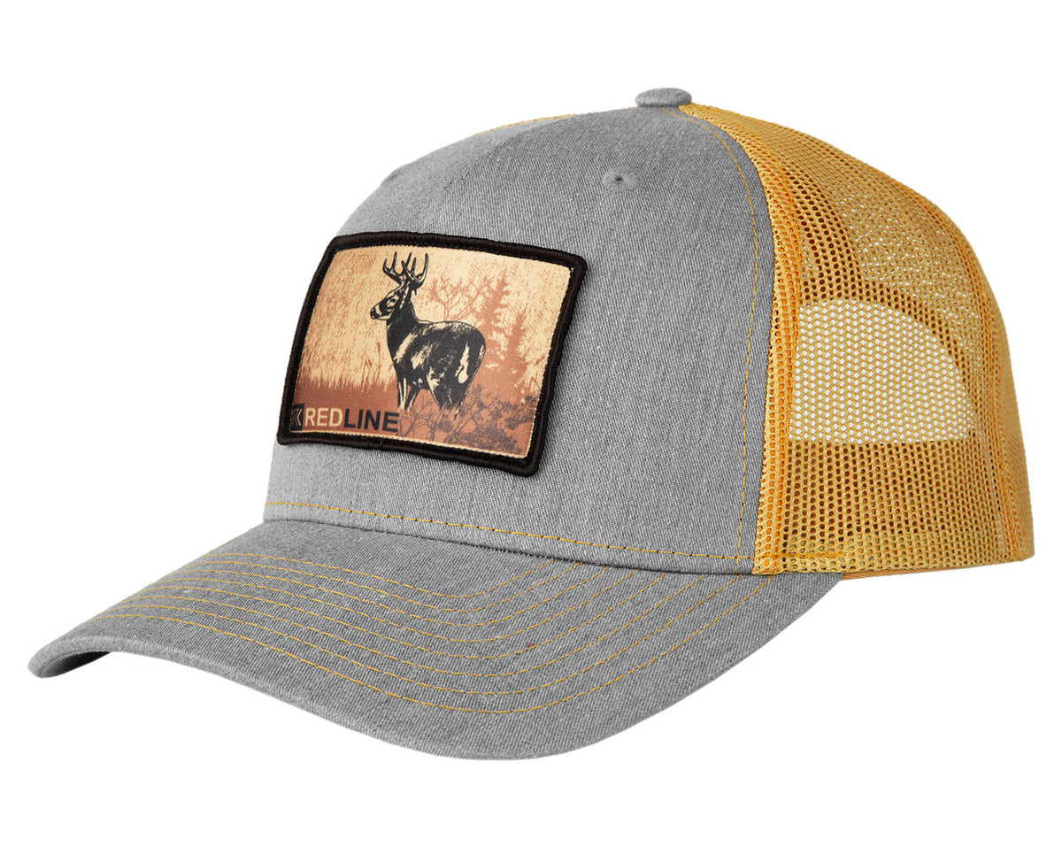Whitetail Patch Hat