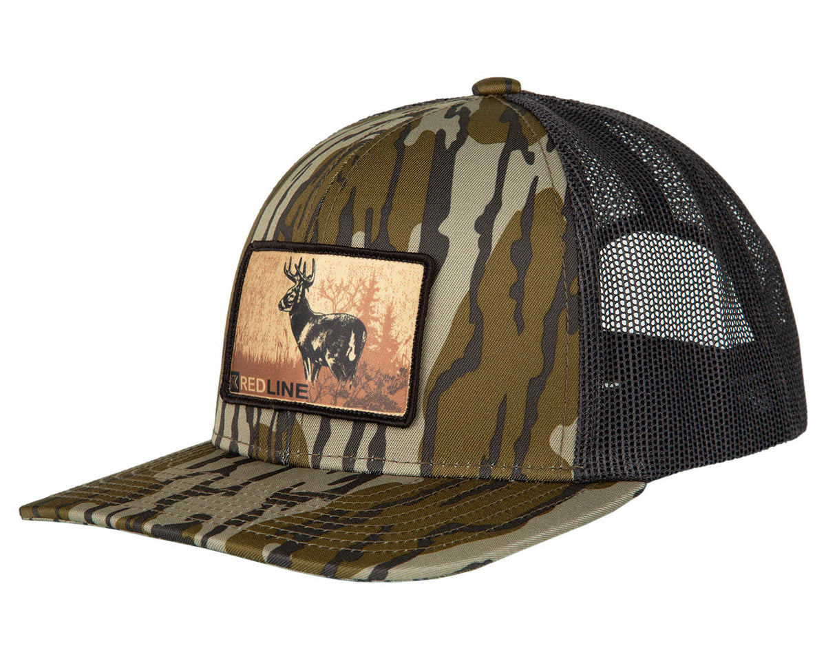 Whitetail Patch Hat