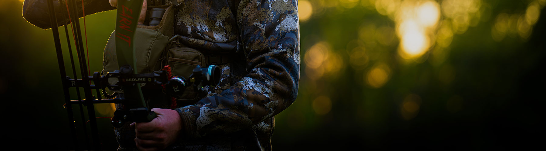 Bow Hunting packages Redline Bowhunting