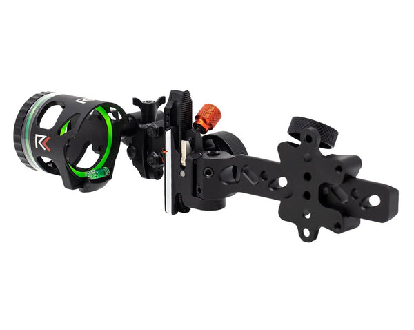 RL-2 DTM Single & 3 Pin Bow Sight - Redline Bowhunting