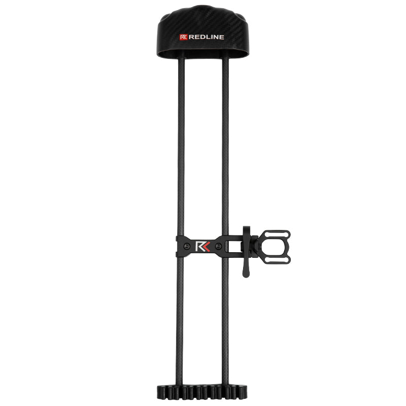 RL-1 Carbon 6 Arrow Quiver - Redline Bowhunting